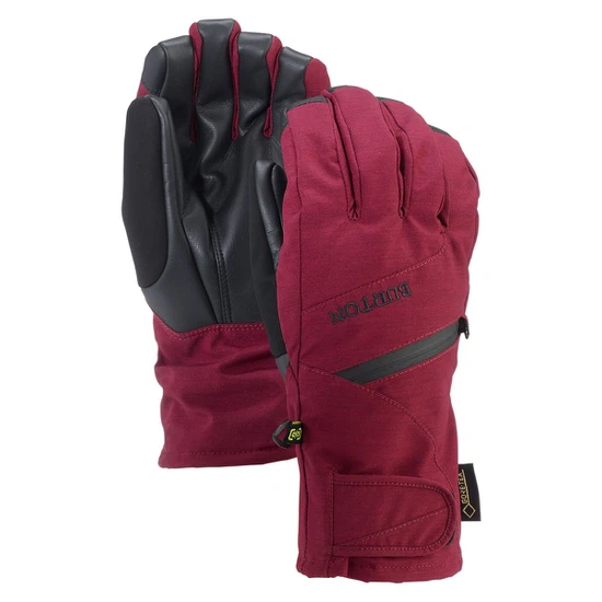 Damskie Rękawice Snowboardowe Burton GORE-TEX Under (Port Royal Heather) FW22_1 thumbnail