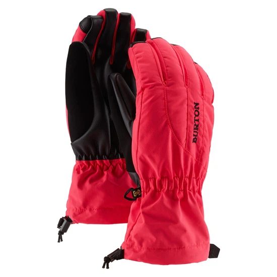 Damskie Rękawice Snowboardowe Profile (Potent Pink) FW22_1