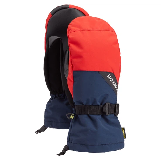 Rękawice Snowboardowe Burton Prospect Mitt (Dress Blue/Flame Scarlet) FW21_1