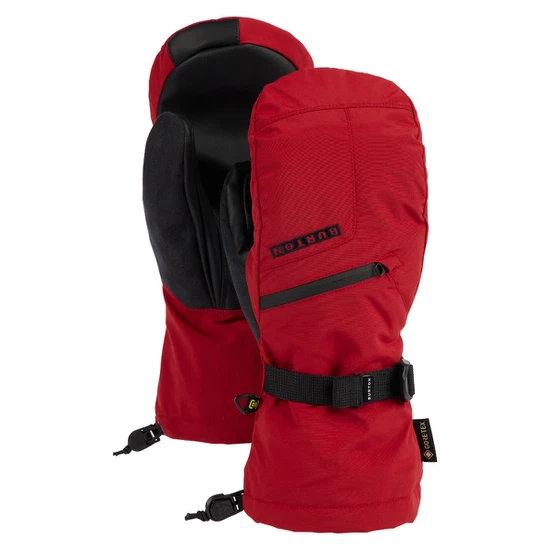 Rękawice Snowboardowe Burton GORE-TEX Mitt (Sun Dried Tomato) FW23_1