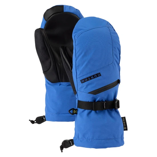 Damskie Rękawice Snowboardowe Burton GORE-TEX Mitt (Amparo Blue) FW23_1