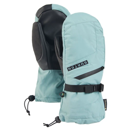 Damskie Rękawice Snowboardowe Burton GORE-TEX Mitt (Rock Lichen) FW24_1