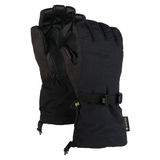 Dziecięce Rękawice Snowboardowe Burton GORE-TEX (True Black) FW24_1