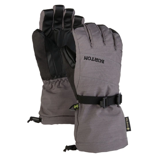 Dziecięce Rękawice Snowboardowe Burton GORE-TEX (Bog Heatherc) FW23_1