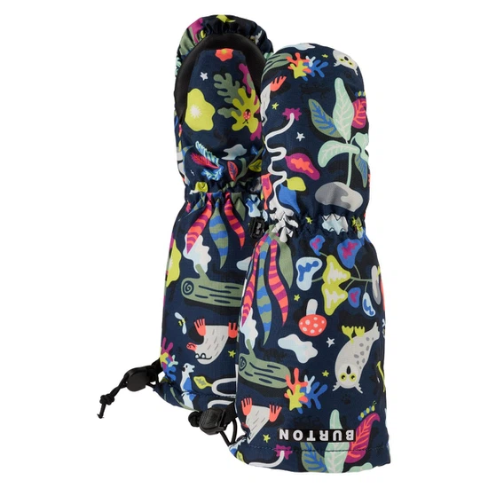 Dziecięce Rękawice Snowboardowe Burton Grommitt Mittens (Moonlit Grove) FW23_1