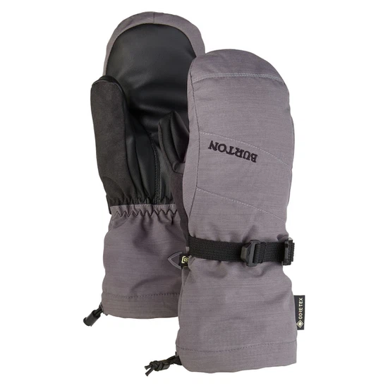Dziecięce Rękawice Snowboardowe Burton GORE-TEX Mitt (Bog Heather) FW23_1