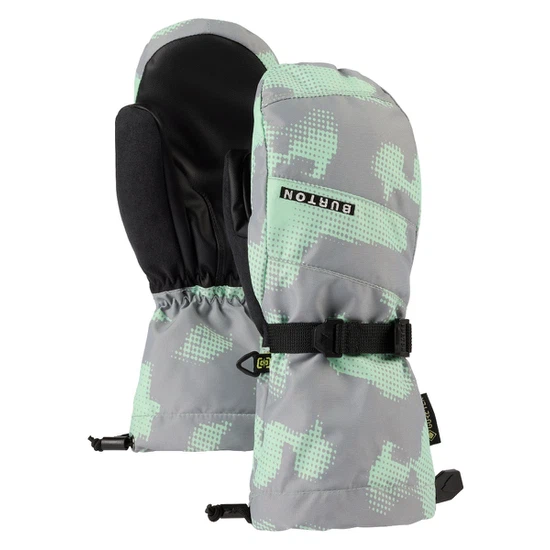 Dziecięce Rękawice Snowboardowe Burton GORE-TEX Mitt (Rosette) FW23_1