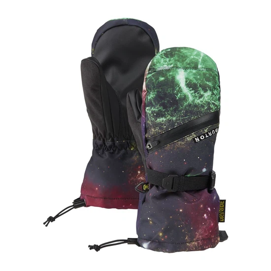 Dziecięce Rękawice Snowboardowe Burton Vent Mitt (Painted Planets) FW24_1