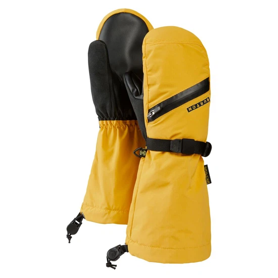 Dziecięce Rękawice Snowboardowe Burton Vent Mitt (Goldenrod) FW26_1