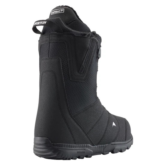 Buty Snowboardowe Burton Moto (Black) FW26_2