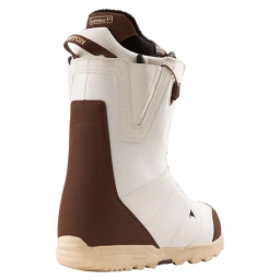 Buty Snowboardowe Burton Moto (White / Brown) FW22_2 thumbnail