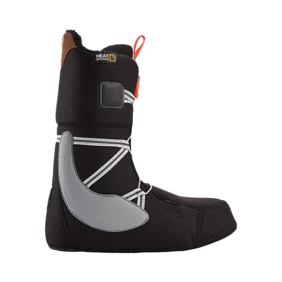 Buty Snowboardowe Burton Moto (White / Brown) FW22_5