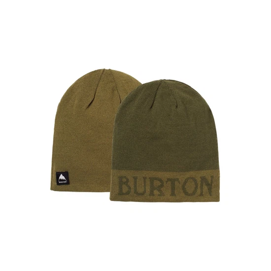 Czapka Zimowa Burton Billboard Reversible (Keef/Martini) FW22_1