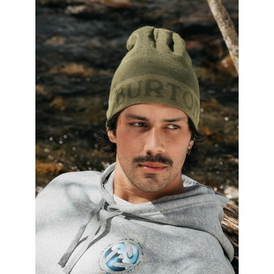 Czapka Zimowa Burton Billboard Reversible (Keef/Martini) FW22_3