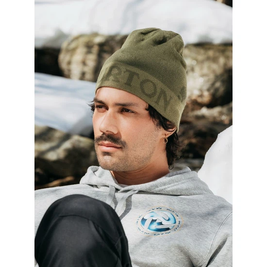 Czapka Zimowa Burton Billboard Reversible (Keef/Martini) FW22_2