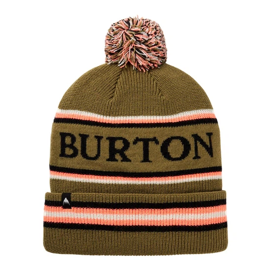 Czapka Zimowa Burton Trope (Martini Olive) FW22_1