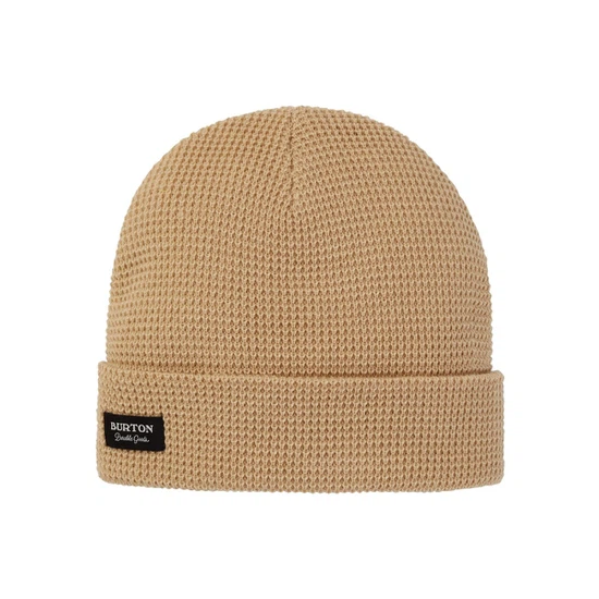 Czapka Zimowa Burton Waffle (Irish Cream) FW21_1