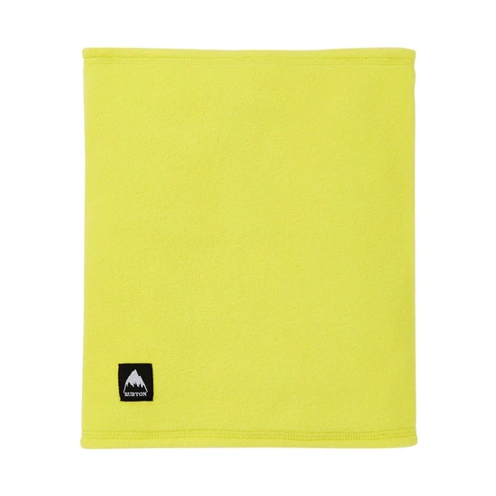 Dziecięcy Ocieplacz Burton Neck Warmer (Limeade) FW21_1
