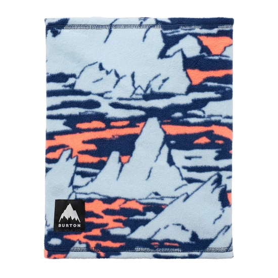 Dziecięcy Ocieplacz Burton Neck Warmer (Ballad Blue Summit) FW23_1