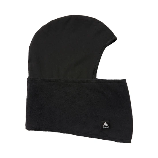 Dziecięca Kominiarka Ocieplacz Burton Balaclava (True Black) FW24_1