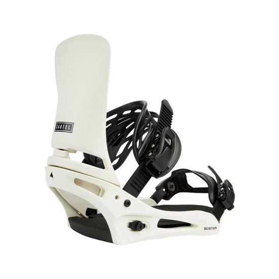 Wiązania Snowboardowe Burton Cartel (Stout White) FW22_2