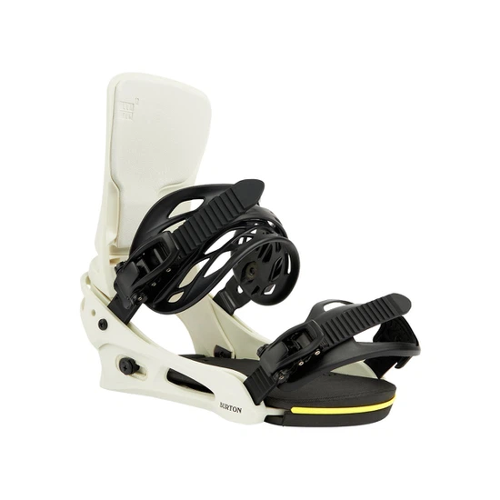 Wiązania Snowboardowe Burton Cartel (Stout White) FW22_1