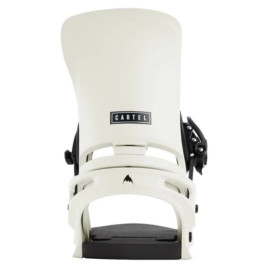 Wiązania Snowboardowe Burton Cartel (Stout White) FW22_3