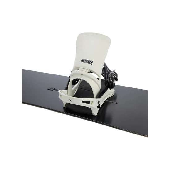 Wiązania Snowboardowe Burton Cartel (Stout White) FW22_5