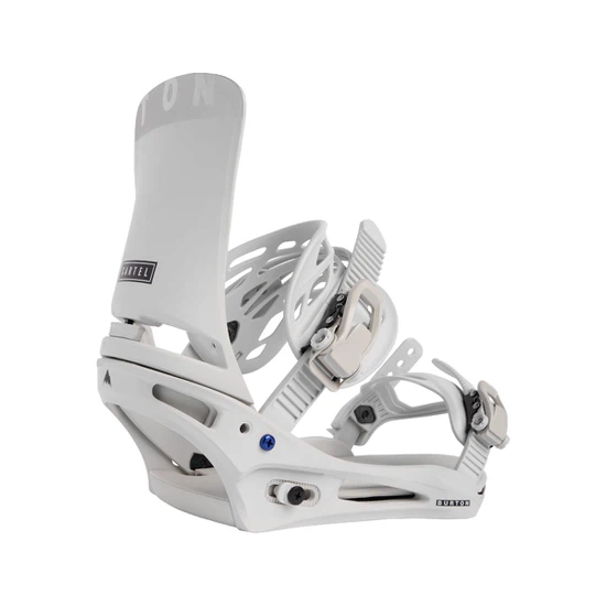 Wiązania Snowboardowe Burton Cartel EST (Gray Cloud) FW23_2 thumbnail