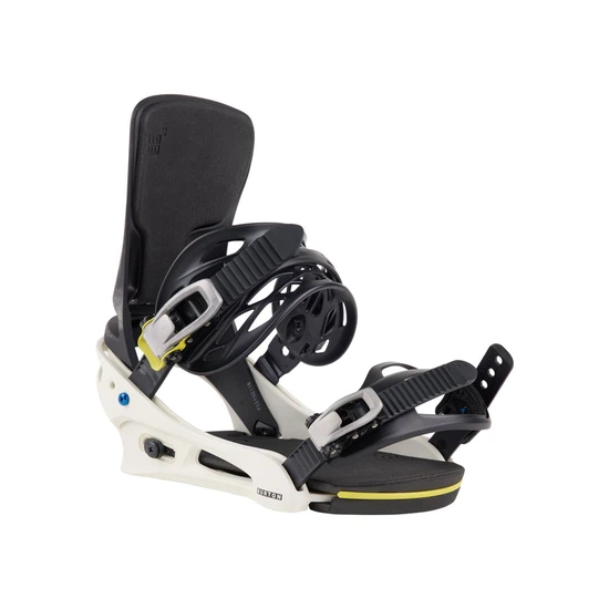 Wiązania Snowboardowe Burton Cartel (White / Graphic) FW24_1 thumbnail