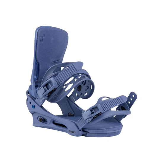 Wiązania Snowboardowe Burton Cartel (Slate Blue / Logo) FW24_1