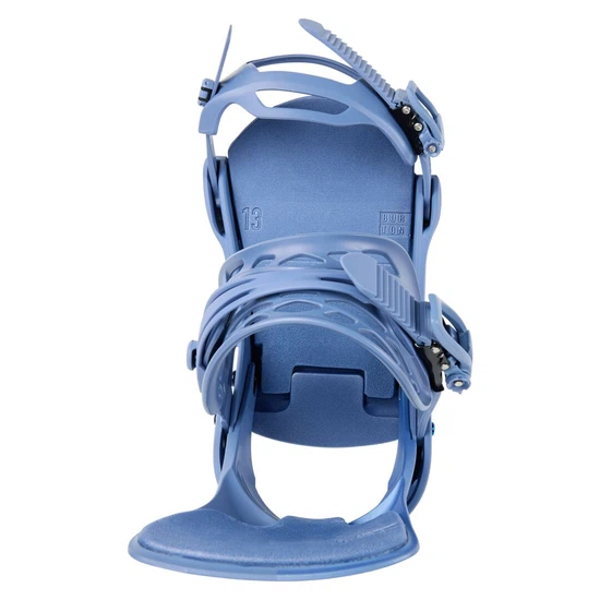 Wiązania Snowboardowe Burton Cartel (Slate Blue / Logo) FW24_4
