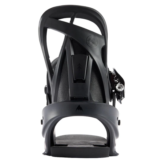 Wiązania Snowboardowe Burton Citizen (Black) FW26_4 thumbnail