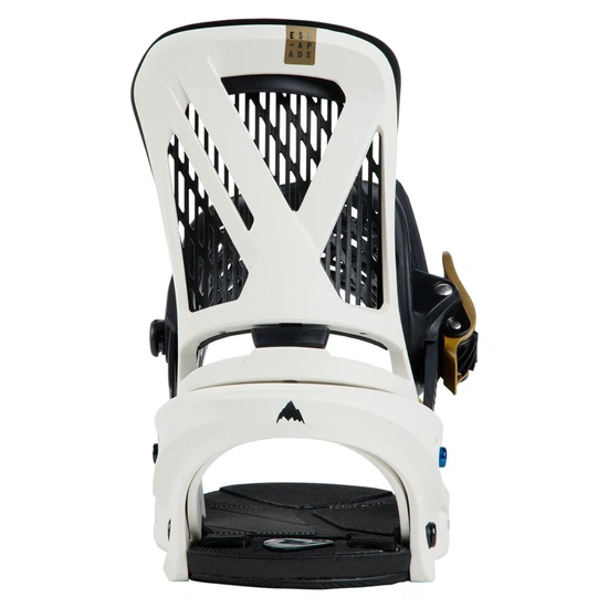 Wiązania Snowboardowe Burton Escapade (White / Gold) FW24_2 thumbnail