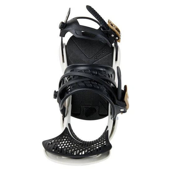 Wiązania Snowboardowe Burton Escapade (White / Gold) FW24_4 thumbnail