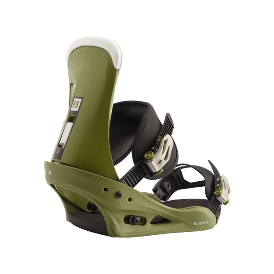 Wiązania Snowboardowe Burton Freestyle (Camp On Green) W20_2 thumbnail