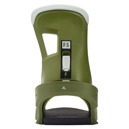 Wiązania Snowboardowe Burton Freestyle (Camp On Green) W20_3