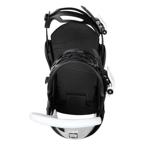 Wiązania Snowboardowe Burton Freestyle (Black) FW26_3