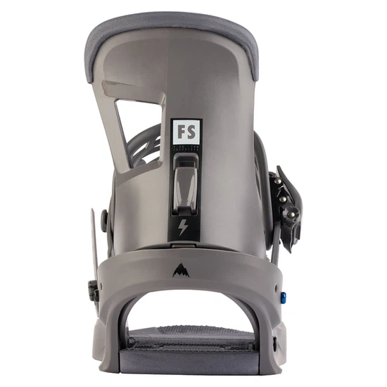 Wiązania Snowboardowe Burton Freestyle (Dark Gray) FW23_2