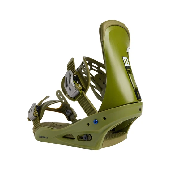 Wiązania Snowboardowe Burton Freestyle (Green) FW23_2