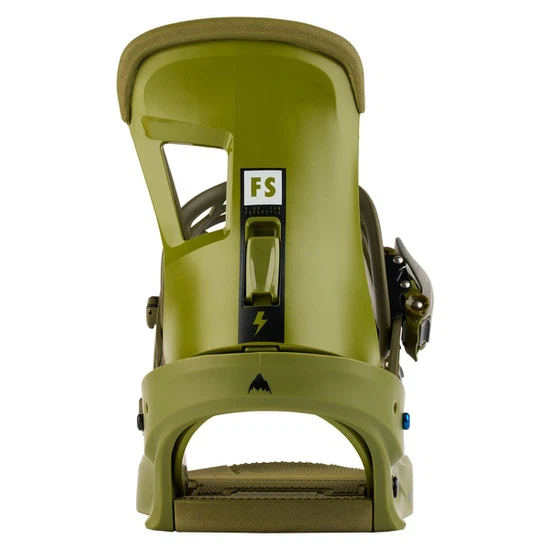 Wiązania Snowboardowe Burton Freestyle (Green) FW23_3