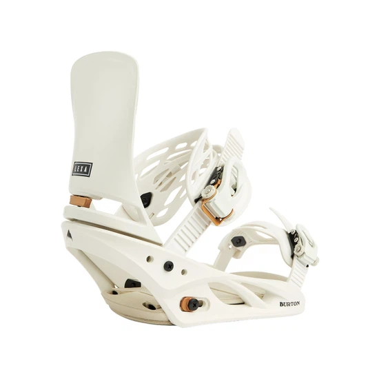 Wiązania Snowboardowe Burton Lexa (Stout White) FW22_2