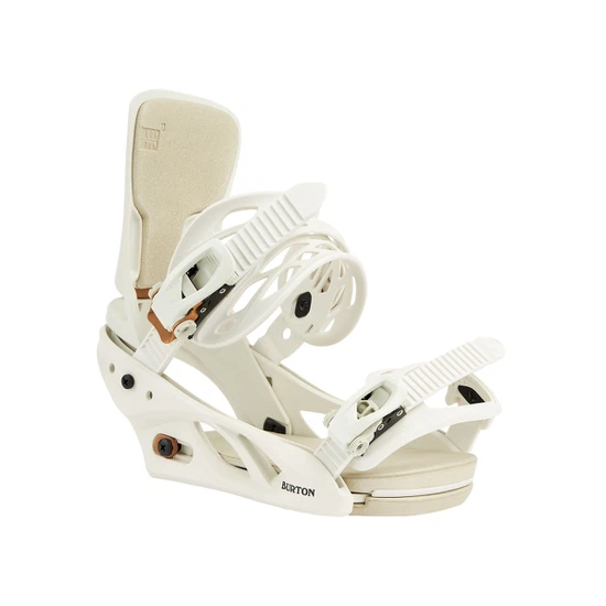 Wiązania Snowboardowe Burton Lexa (Stout White) FW22_1