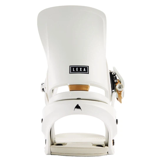 Wiązania Snowboardowe Burton Lexa (Stout White) FW22_3