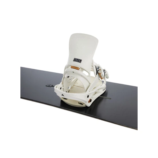 Wiązania Snowboardowe Burton Lexa (Stout White) FW22_5 thumbnail