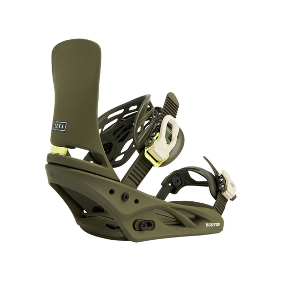Wiązania Snowboardowe Burton Lexa (Dark Green) FW22_2