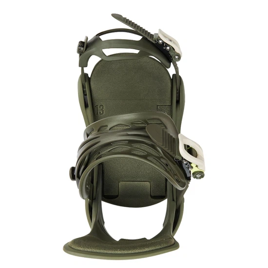 Wiązania Snowboardowe Burton Lexa (Dark Green) FW22_3