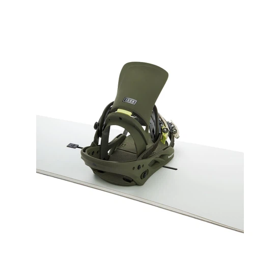 Wiązania Snowboardowe Burton Lexa (Dark Green) FW22_4
