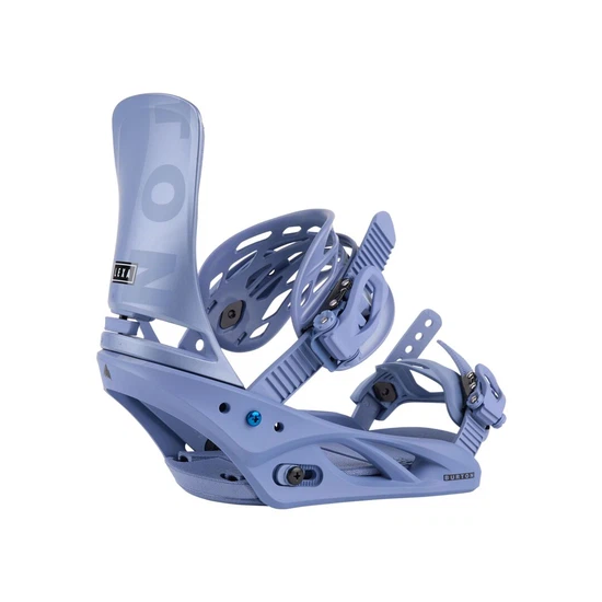 Wiązania Snowboardowe Burton Lexa (Slate Blue / Logo) FW24_2 thumbnail