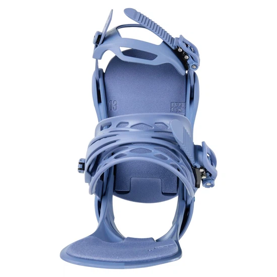 Wiązania Snowboardowe Burton Lexa (Slate Blue / Logo) FW24_4 thumbnail